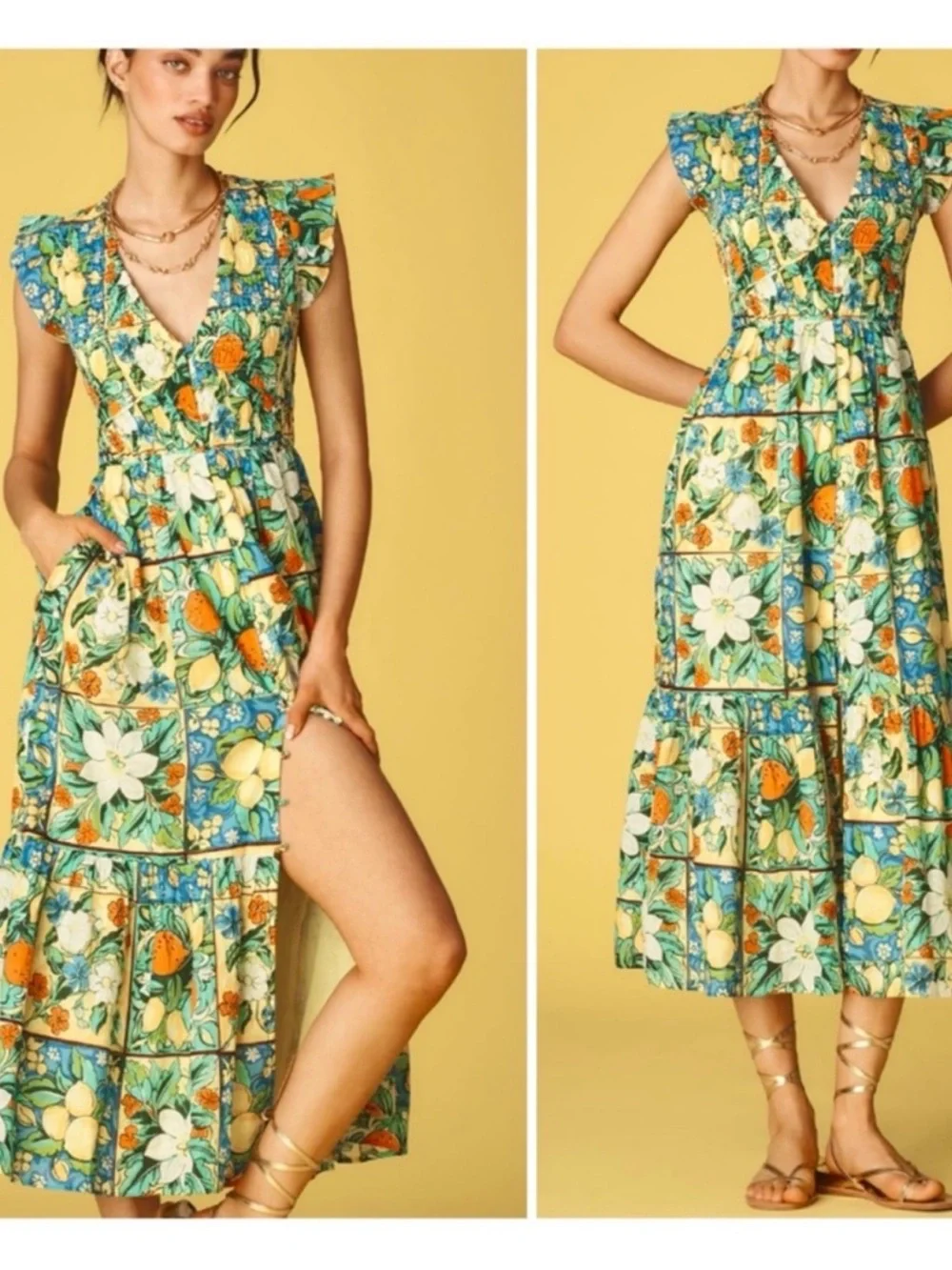 off shoulder teal dress May Queen MQ2040 - Puff Sleeve Off Shoulder Short Dress 18 / Sage
